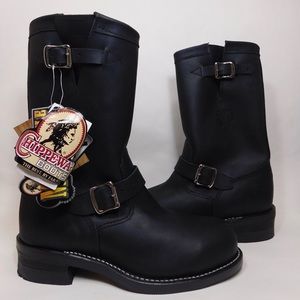 Chippewa Motorcycle Boots